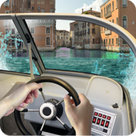 驅動船模擬器Drive Boat Venezia Simulator