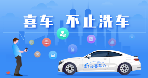 喜車app