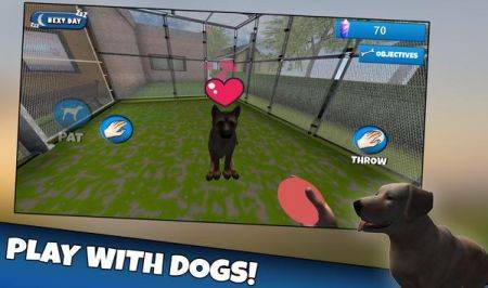 狗舍模擬器3DDog Shelter 3D