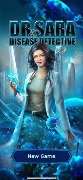 莎拉醫生疾病偵探Dr. Sara: Disease Detective