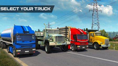 貨運越野卡車Cargo Offroad Truck