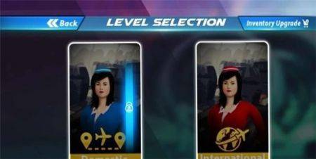 機場空中小姐模擬Sky Girl Flight Attendant Virtual