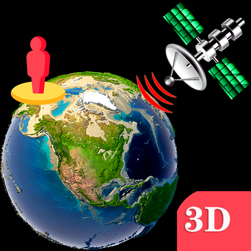 世界街景3D地圖