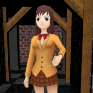 逃離高中女孩