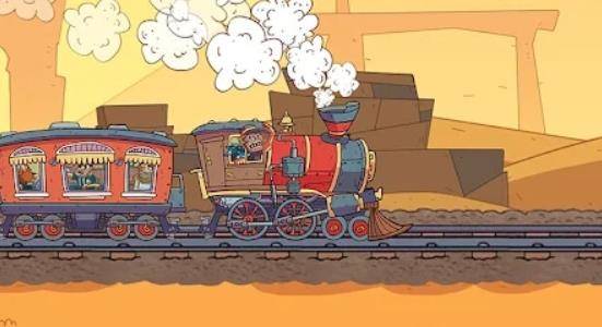 蒸汽火車大亨(Steam Train Tycoon)