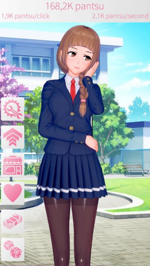 性感動漫女孩(Waifu Clicker)