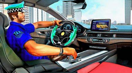 終極出租車模擬器