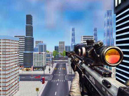 狙擊手終極對(duì)決Sniper Shooter：Ultimate Kill