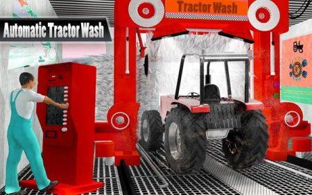 農用拖拉機修理Tractor Mechanic Simulator 18