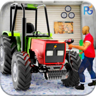 農用拖拉機修理Tractor Mechanic Simulator 18