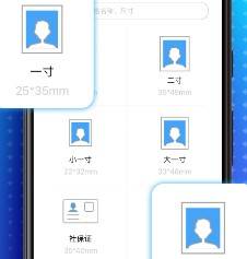 證件照照相館
