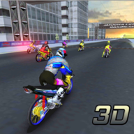 真實拉力摩托競速Real Drag Bike Racing