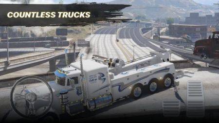 美國拖車towsimulator
