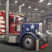 美國拖車towsimulator