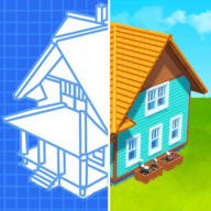 我的房子我的世界設計My Home My World: Design Games