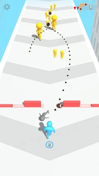 回旋鏢大師Shooting Challenge Bull Eye