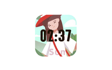 型時鐘app
