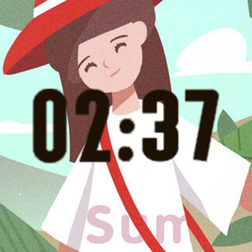 型時鐘