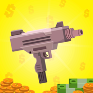 兵工廠武器制造Gun Idle
