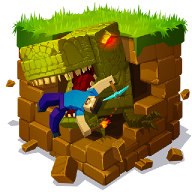 我的世界之龍騎士模組手機版(Jurassic Craft)