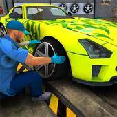 汽車修理工3DSport Car Mechanic