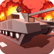 瘋狂之路坦克橫沖直撞（Crazy Road: Tank Rampage）