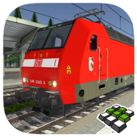 中國(guó)鐵路(Euro Train Sim)