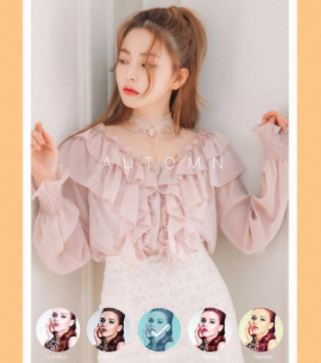 Face美顏修身相機App