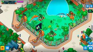 空閑恐龍公園大亨Dinosaur Park