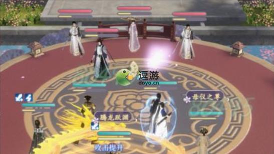 延禧攻略之鳳凰于飛藏書閣玩法分享