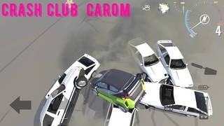 撞車俱樂部Crash Club Carom