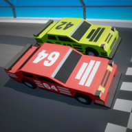 閑置汽車沖刺(Idle Tap Racing)