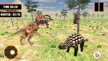 真正的恐龍模擬器Real Dinosaur Simulator