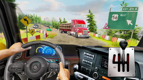 卡車駕校(Truck Driving School)