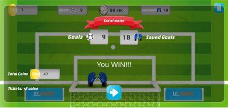 足球守門員Football GoalKeeper