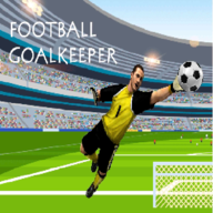 足球守門員Football GoalKeeper