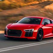 R8汽車公路交通賽車R8 Highway Car Traffic Racing