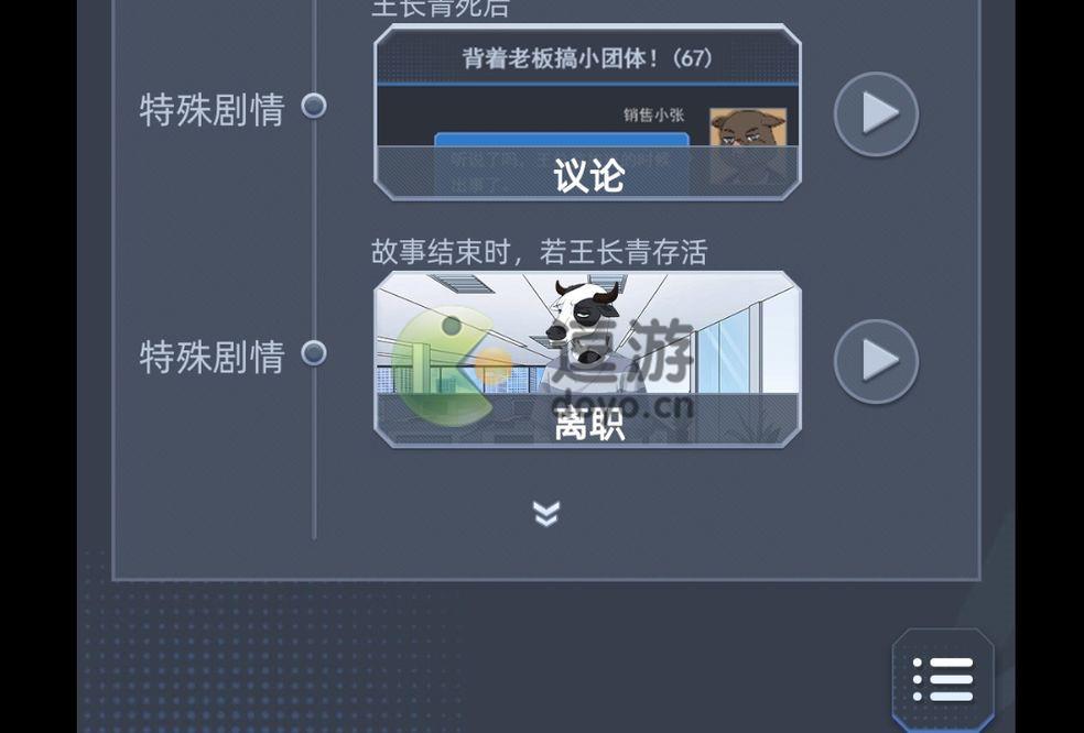 社畜的福報王長青為什么一直死