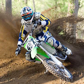 摩托越野車特技Dirt Bike Stunt Games