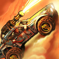 公路戰士戰斗賽車(Road Warrior)