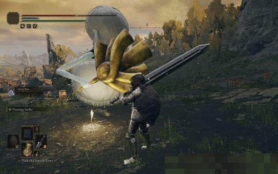 《艾爾登法環(huán)》召喚MOD：壺哥紅狼梅琳娜來我身邊