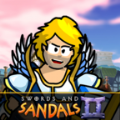 劍與屨角斗士(Swords and Sandals 2 Redux)