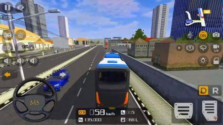 巴士模擬器終極Bus Simulator