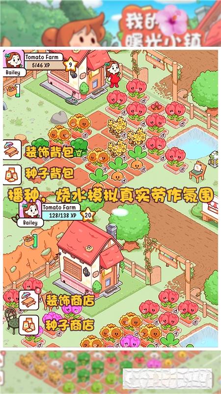 我的曙光小鎮