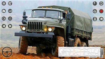 越野軍車(chē)運(yùn)輸司機(jī)
