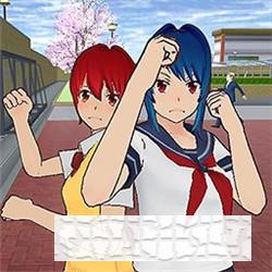 櫻花少女戰斗模擬