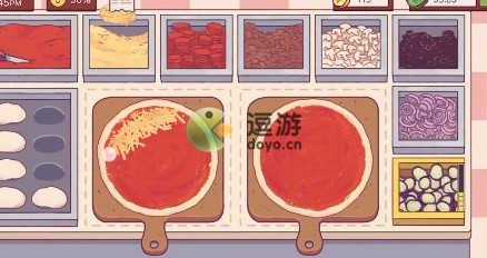 可口的披薩美味的披薩神教木乃伊的披薩怎么做