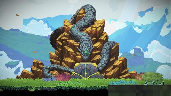 2D平臺動作游戲《星座上升》現已于Steam發售 支持中文 