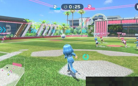《Nintendo Switch運動》：笑容總比汗水多