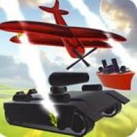 飛機攻擊空襲